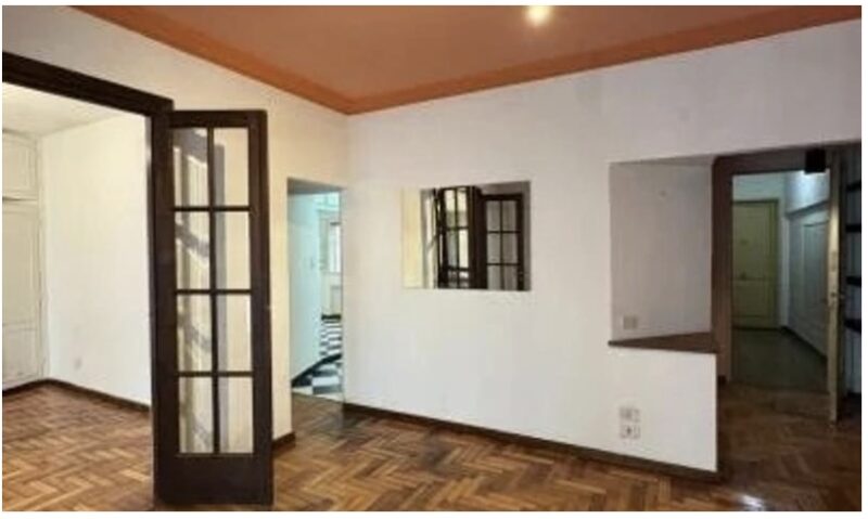 Departamento en Recoleta